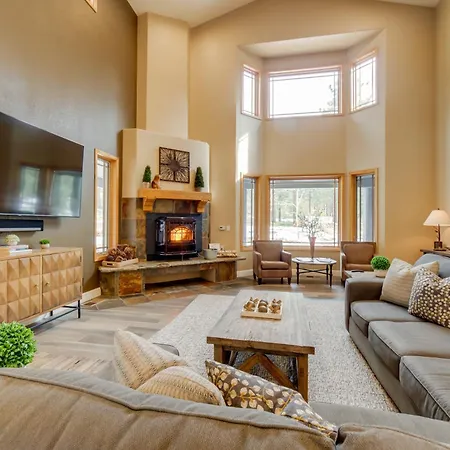Sleek Reno-Lake Tahoe Retreat, 4 Mi To Ski Mt Rose